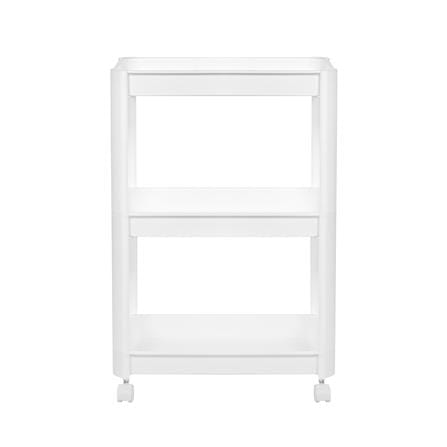 ชั้นวางของ 3 ชั้น STACKO VODA 40X22.5X64 ซม. สีขาว_1