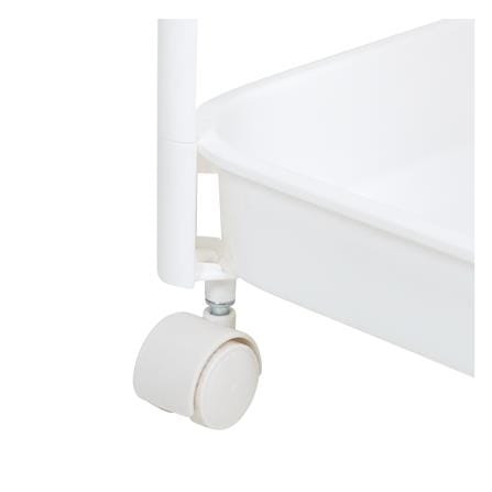 ชั้นวางของ 3 ชั้น STACKO VODA 40X22.5X64 ซม. สีขาว_3