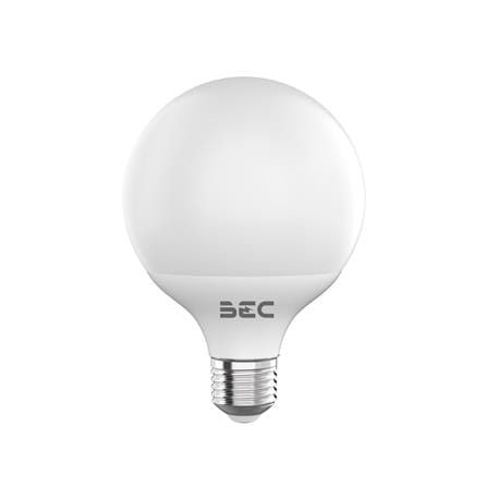 หลอด LED BEC G95 GLOBE 12 วัตต์ WARM WHITE E27_0