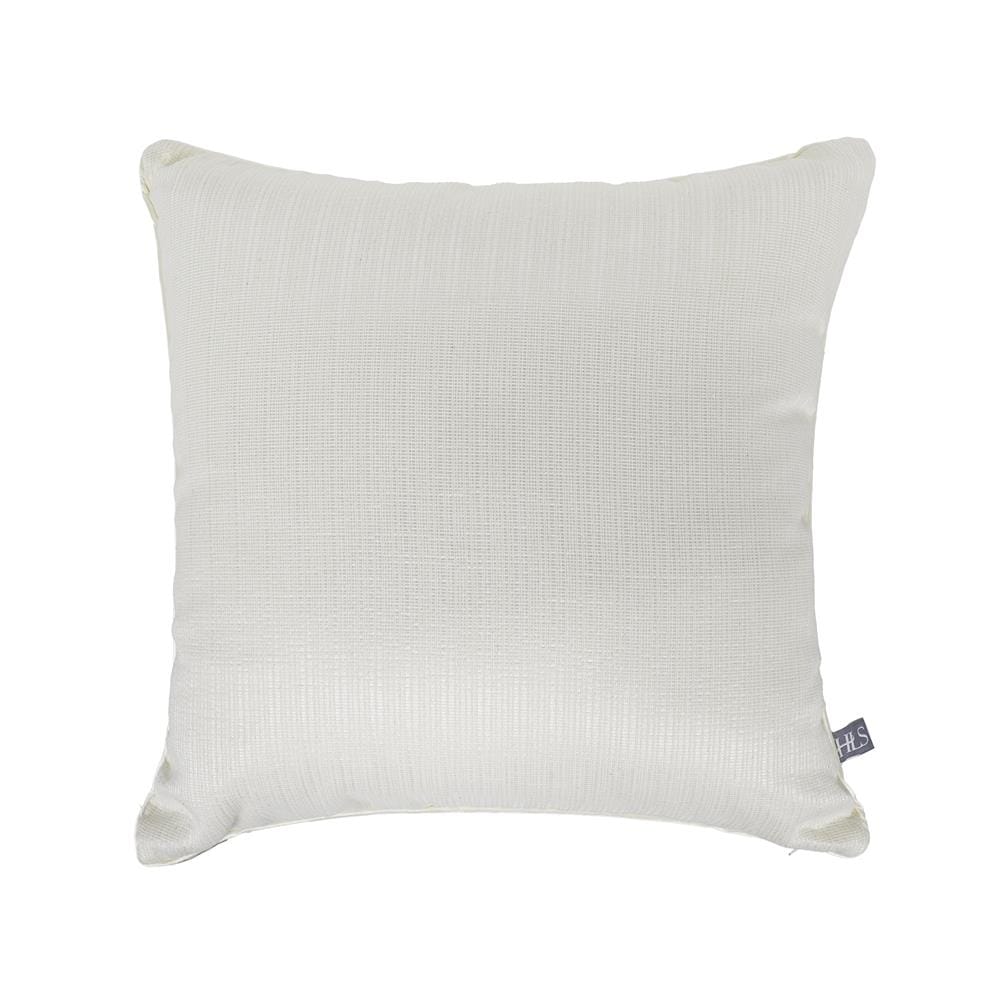 หมอนอิง HOME LIVING STYLE NURA 18X18 นิ้ว สีครีม_1