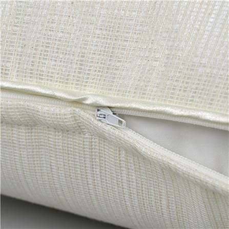 หมอนอิง HOME LIVING STYLE NURA 18X18 นิ้ว สีครีม_2