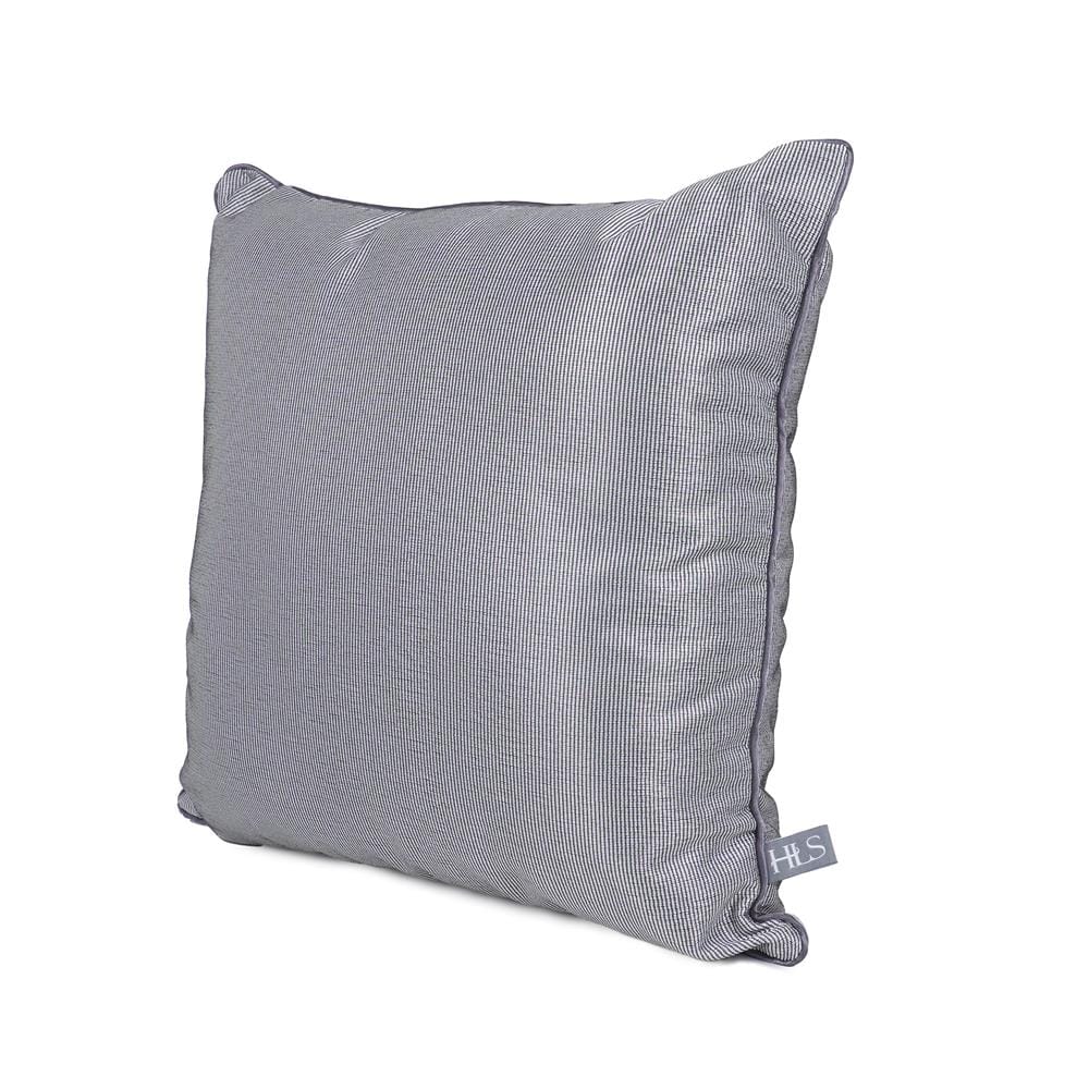 หมอนอิง HOME LIVING STYLE NURA 18X18 นิ้ว สีเทา