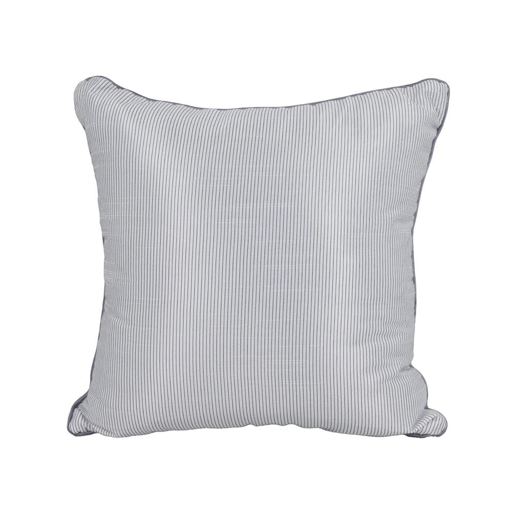 หมอนอิง HOME LIVING STYLE NURA 18X18 นิ้ว สีเทาอ่อน_1