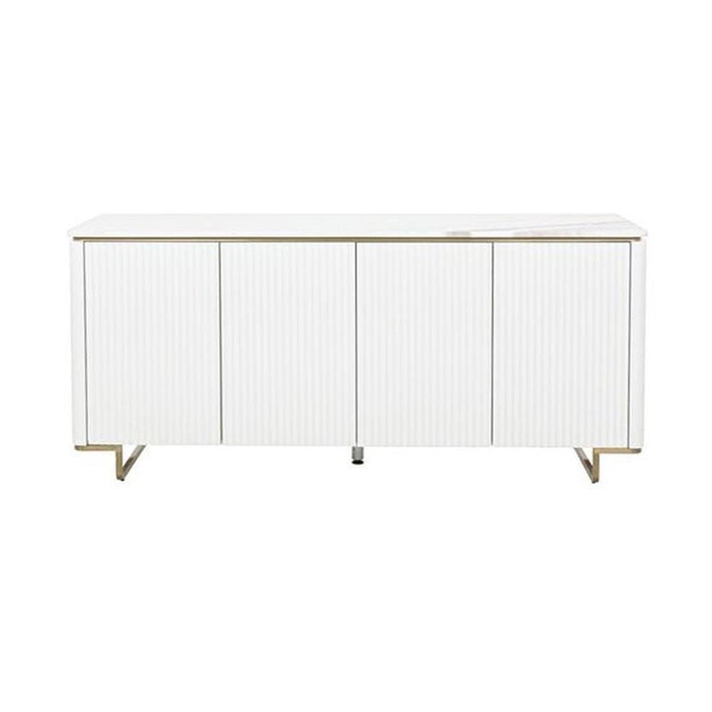 ตู้เตี้ย SB FURNITURE GALAR 19214860 สีขาว