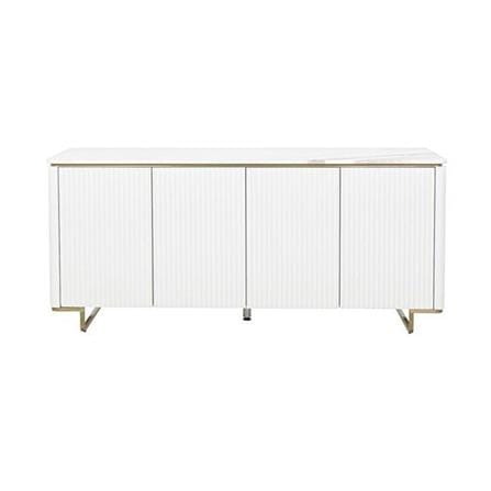 ตู้เตี้ย SB FURNITURE GALAR 19214860 สีขาว_0