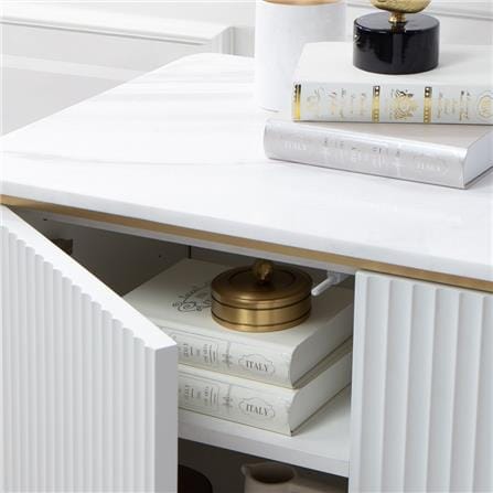 ตู้เตี้ย SB FURNITURE GALAR 19214860 สีขาว_3