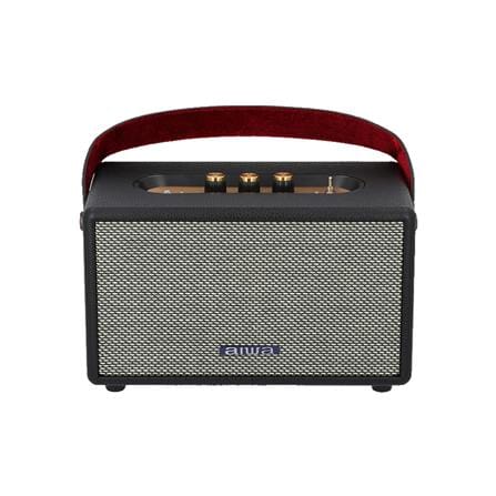 ลำโพงบลูทูธ AIWA RETRO ELITE PLUS RS-X88 สีดำ_2