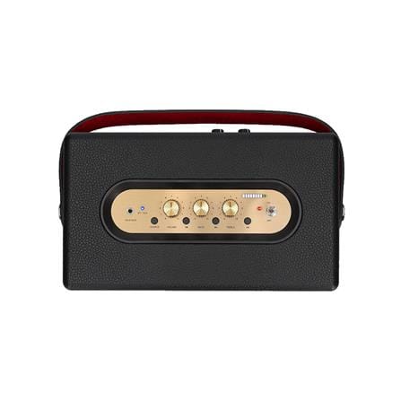 ลำโพงบลูทูธ AIWA RETRO ELITE PLUS RS-X88 สีดำ_4