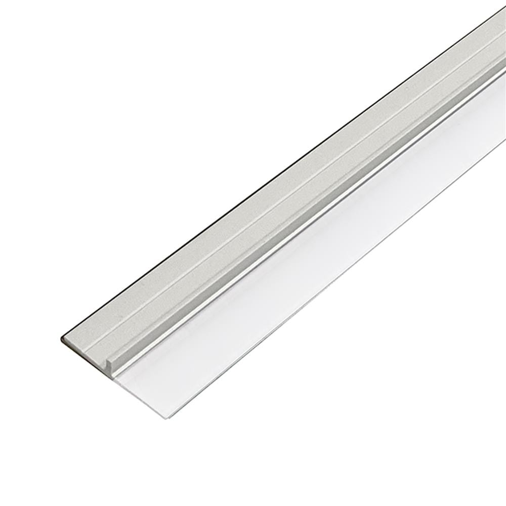 คิ้วกันแมลงแบบยาง DEXZON 15314 80 ซม. สีขาว
