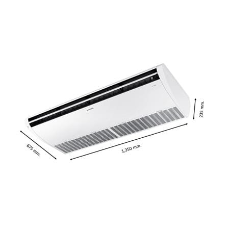 แอร์แขวน SAMSUNG F-AC071-CE1STD 1P 25000 บีทียู อินเวอร์เตอร์_2
