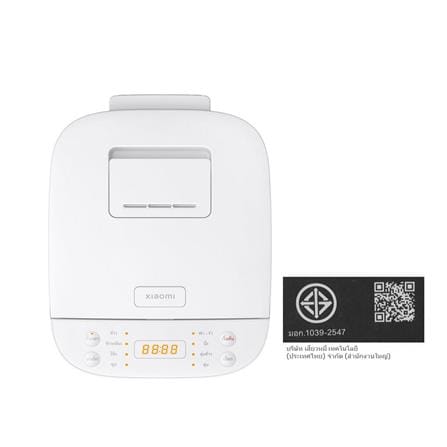 หม้อหุงข้าว DIGITAL XIAOMI XMI-BHR7921TH 1 ลิตร_6