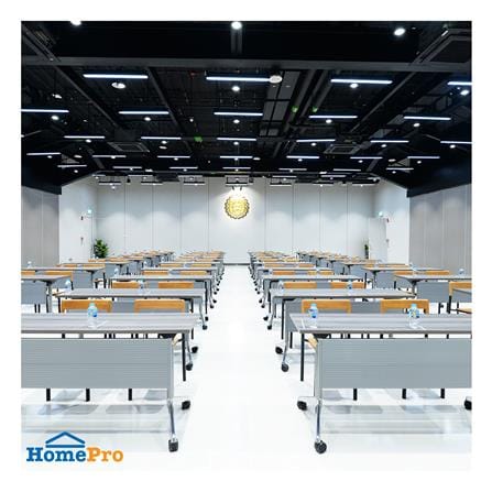 โคมติดลอย LUMAX 9H-02056 2X1200 สีดำ_3