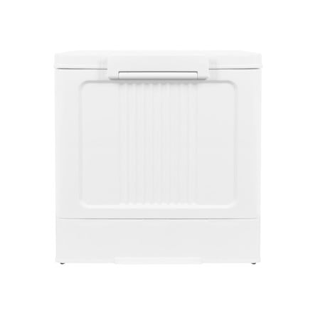 กล่องบานเปิด STACKO CLOUD SIZE M 56x32x33 ซม. สีขาว_4