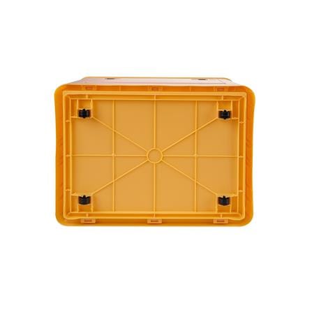 กล่องเก็บของ STACKO KID FORT SIZE M 53X37X34 ซม. สีชมพู_3