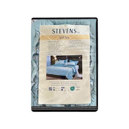ผ้านวม STEVENS SOFTEX 100X90 นิ้ว ON15GN_2