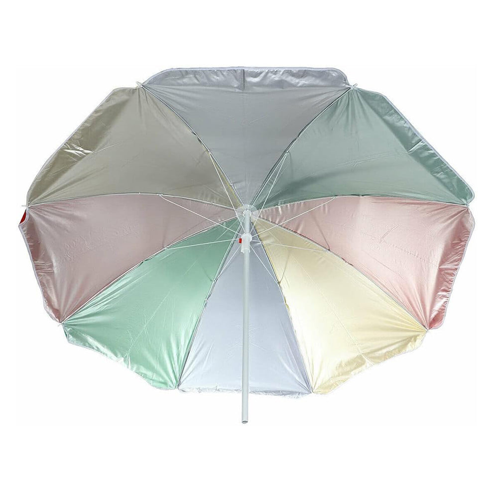 ร่มสนามทรงกลม ME LIVING UV PROTECTION 36 RAINBOW หลากสี
