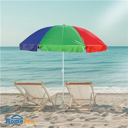 ร่มสนาม ME LIVING UV PROTECTION 36 RAINBOW หลากสี_4