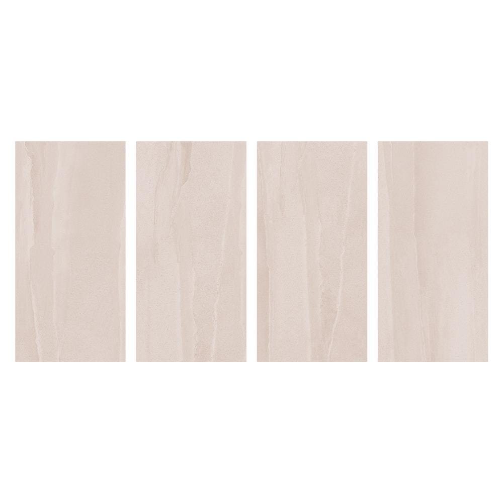 กระเบื้องพื้น 30x60 ซม. DURAGRES ดีนอนโซ ไอวอรี่ 1.44 ตร.ม.