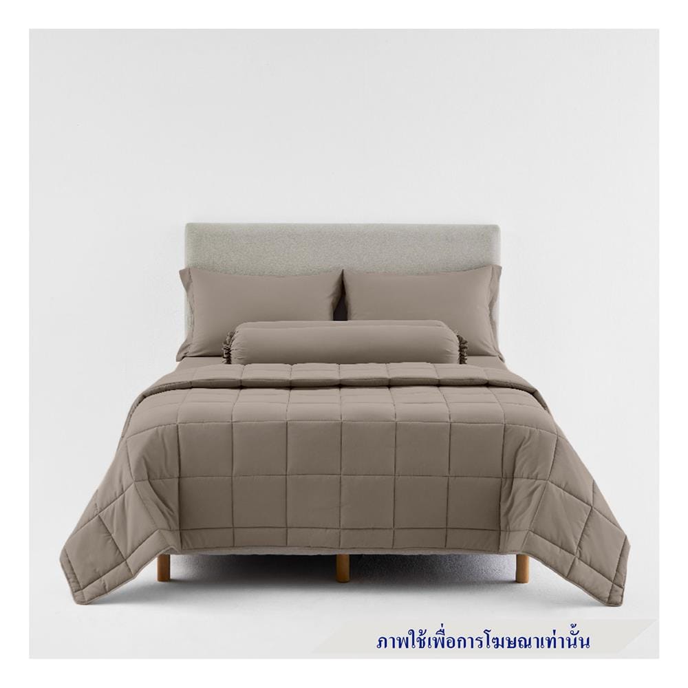 ชุดผ้าปูที่นอน 3.5 ฟุต 4 ชิ้น LOTUS NORDEN ND-MANDEL
