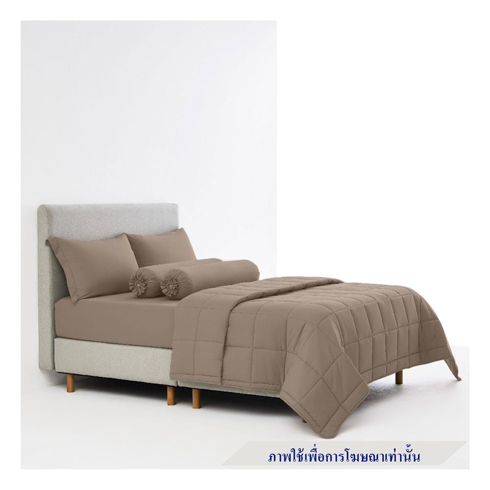 ชุดผ้าปูที่นอน 3.5 ฟุต 4 ชิ้น LOTUS NORDEN ND-MANDEL