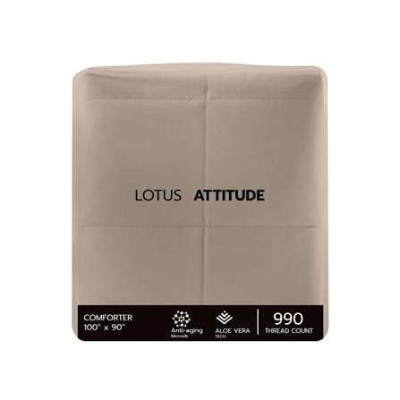 ชุดผ้าปูที่นอน 3.5 ฟุต 4 ชิ้น LOTUS NORDEN ND-MANDEL_5