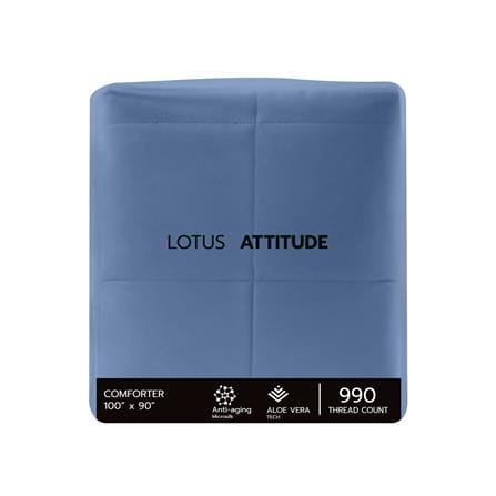 ชุดผ้าปูที่นอน 3.5 ฟุต 4 ชิ้น LOTUS NORDEN ND-HIMMEL_5