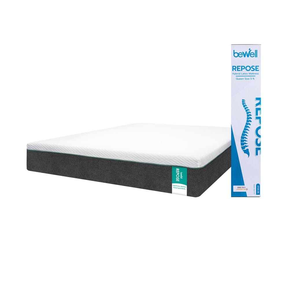 ที่นอนไฮบริด 5 ฟุต BEWELL รุ่น REPOSE