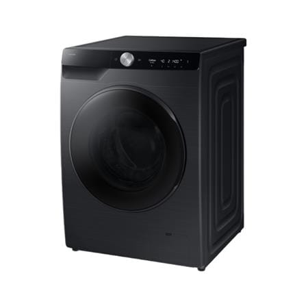 เครื่องซักอบผ้าฝาหน้า SAMSUNG WD12DG6B85BBST 12/7 กก. 1400RPM อินเวอร์เตอร์ สีดำ_1
