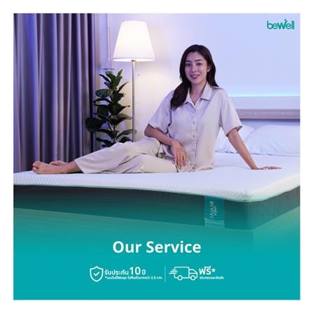 ที่นอนไฮบริด 3.5 ฟุต BEWELL รุ่น REVIVE_11