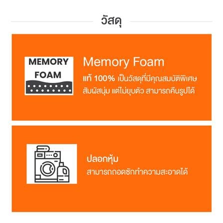 แผ่นรองนอน 5 ฟุต ERGOTREND SOFT SLEEP_6