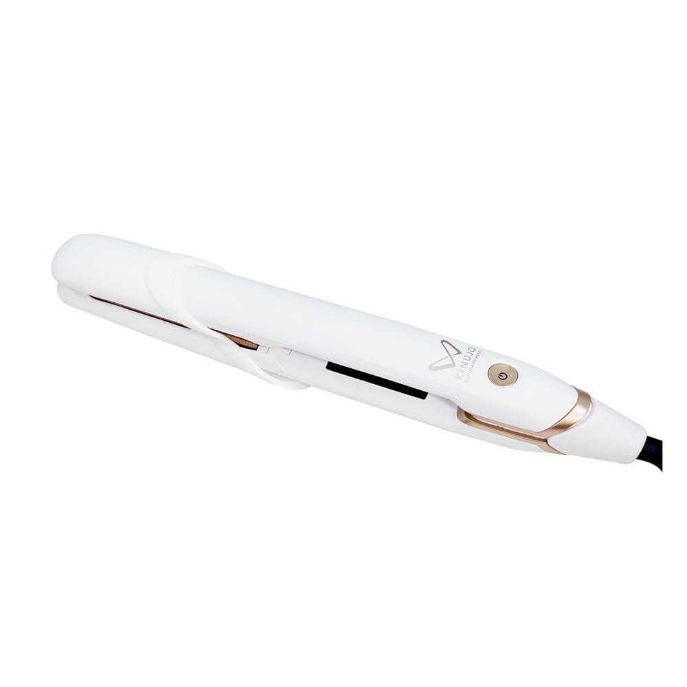 เครื่องหนีบผม KINUJO DS-100 สีขาว
