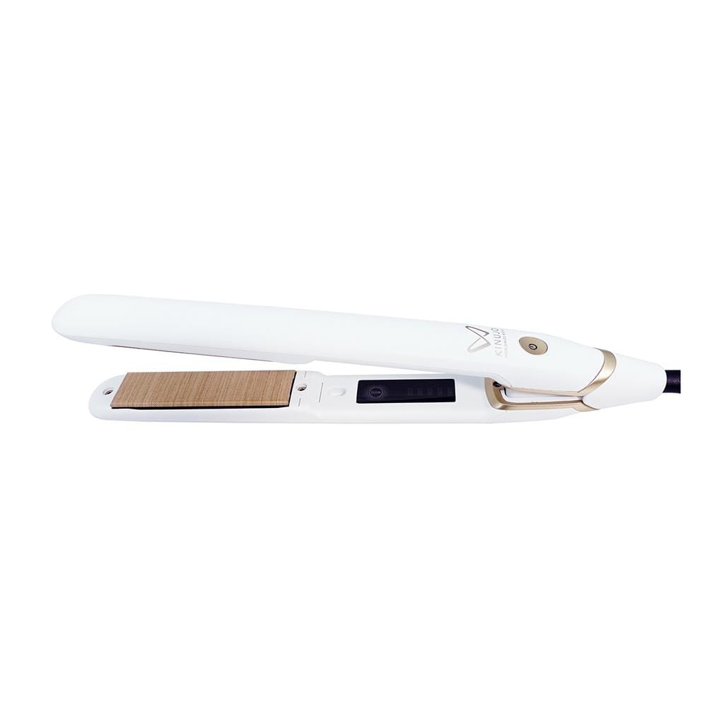 เครื่องหนีบผม KINUJO DS-100 สีขาว
