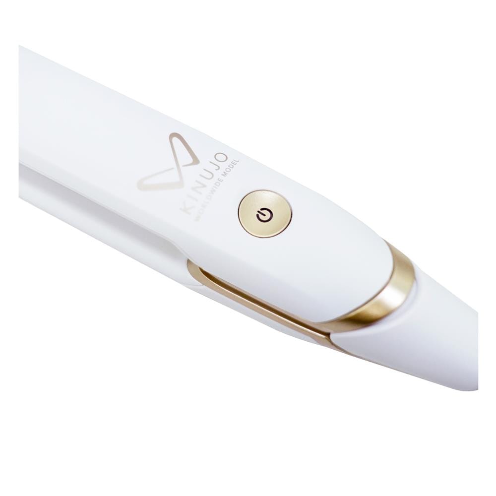 เครื่องหนีบผม KINUJO DS-100 สีขาว