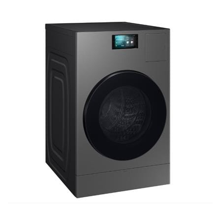 เครื่องซักอบฝาหน้า SAMSUNG WD25DB8995BZST 25/15 กก. 1100 RPM อินเวอร์เตอร์ สีดำเงิน_1