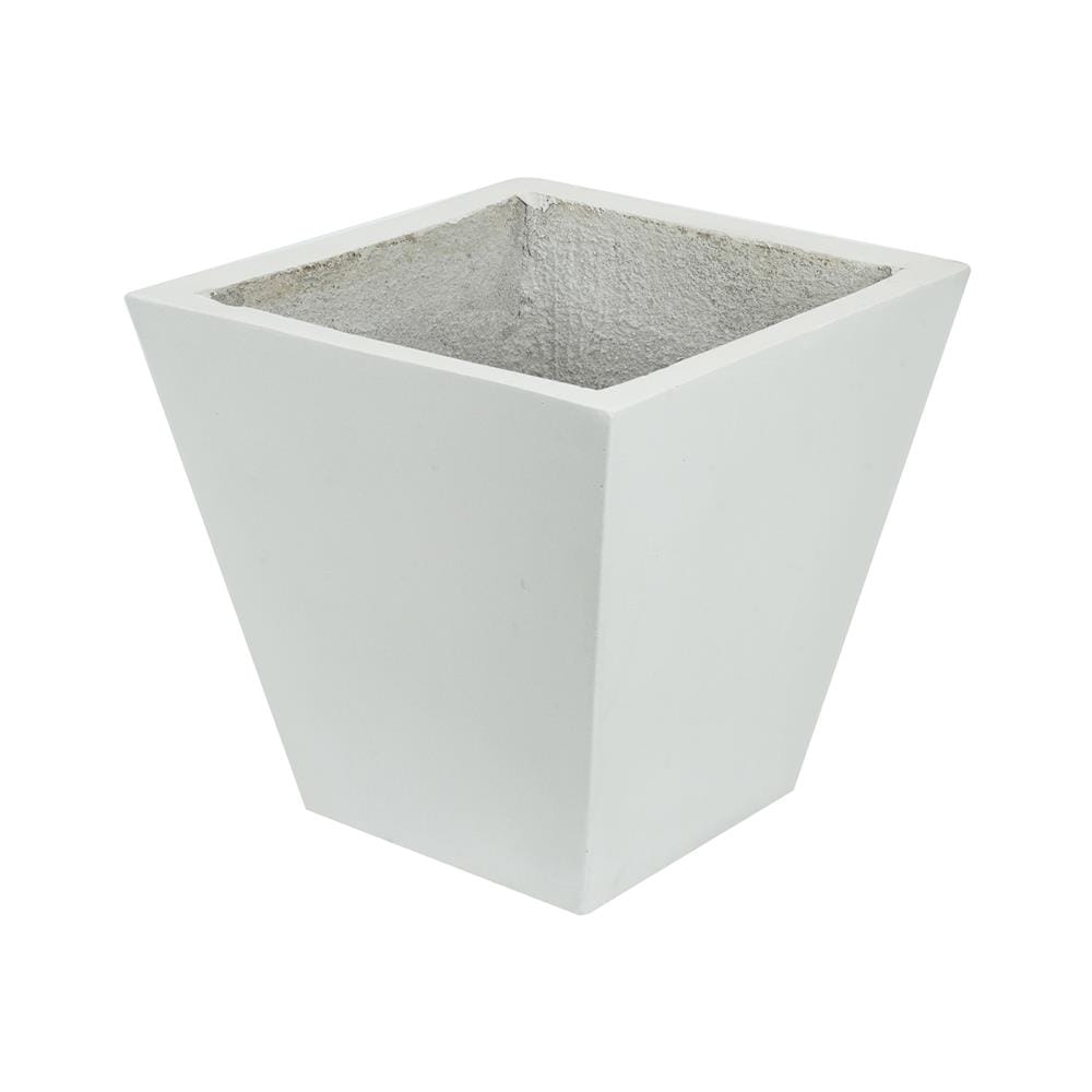 กระถางปากบาน SPRING 25X25X25 ซม.