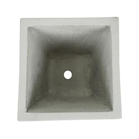 กระถางปากบาน SPRING 25X25X25 ซม._2