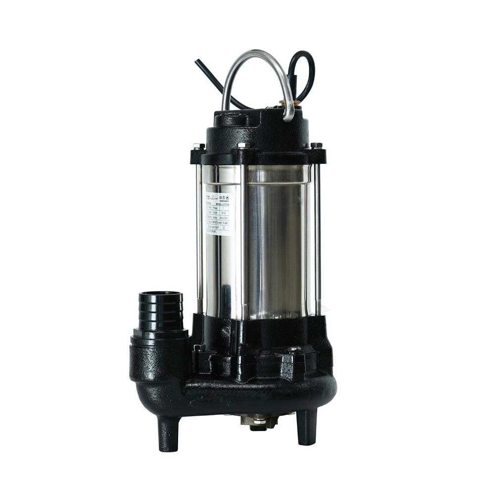 ปั๊มจุ่มน้ำเสีย DAYUAN LCT750 750 วัตต์