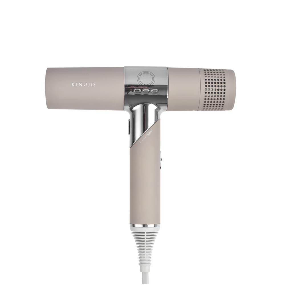 ไดร์เป่าผม KINUJO KH202 1,400 วัตต์ สี MOCHA