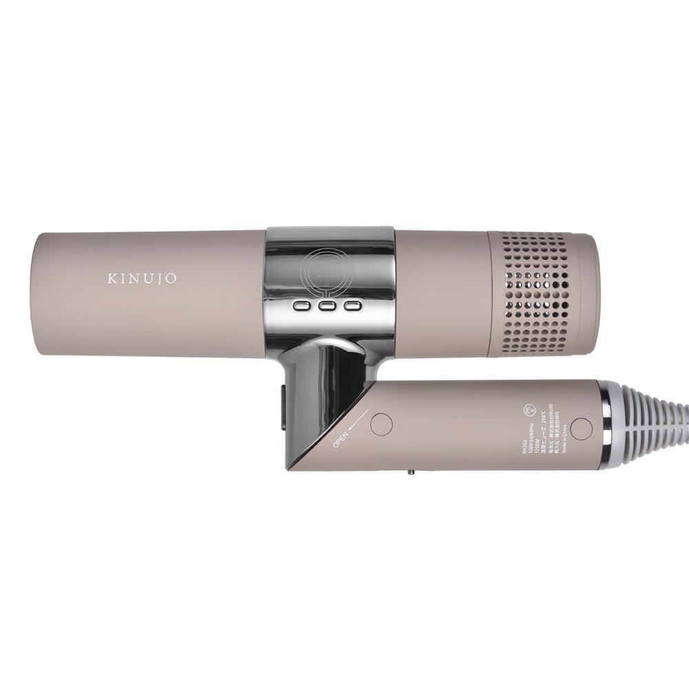 ไดร์เป่าผม KINUJO KH202 1,400 วัตต์ สี MOCHA