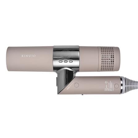 ไดร์เป่าผม KINUJO KH202 1,400 วัตต์ สี MOCHA_2