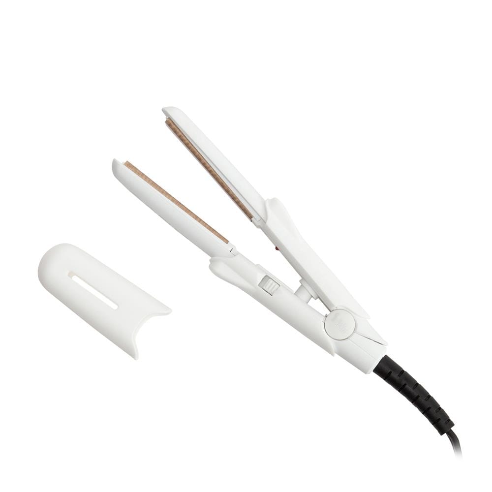 เครื่องหนีบผมมินิ KINUJO DG070 สีขาว