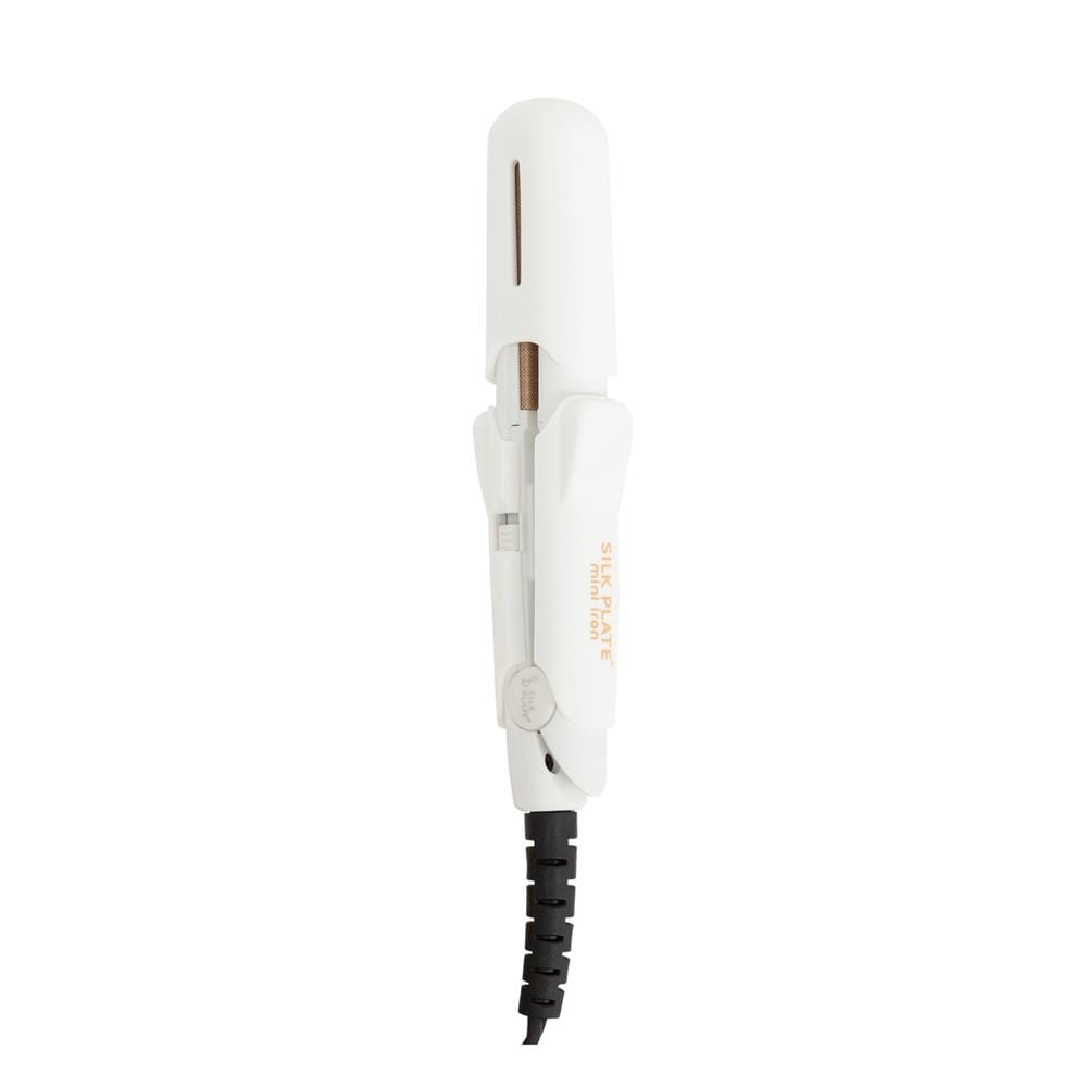 เครื่องหนีบผมมินิ KINUJO DG070 สีขาว