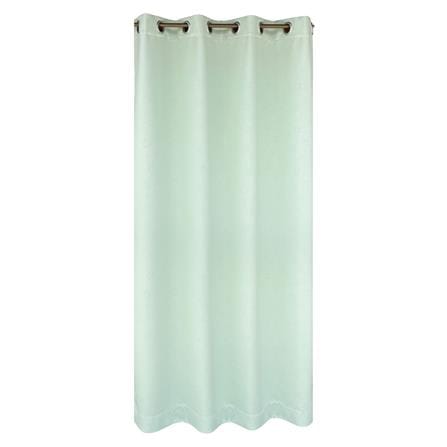 ผ้าม่าน EYELET HOME LIVING STYLE CARROLL UV 150X220 ซม. สีเขียว_0