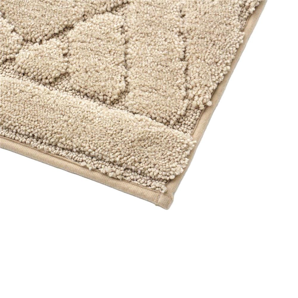 พรม HOME LIVING STYLE JAGGER 120X180 ซม. สีครีม