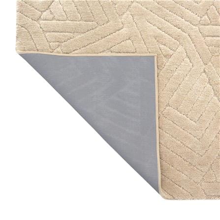พรม HOME LIVING STYLE JAGGER 120X180 ซม. สีครีม_2