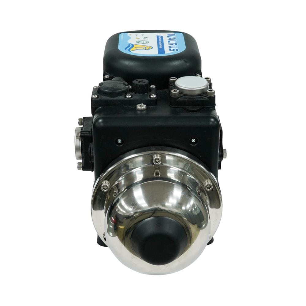 ปั๊มอัตโนมัติเงียบ WALRUS PUMP WQ200B 180 วัตต์