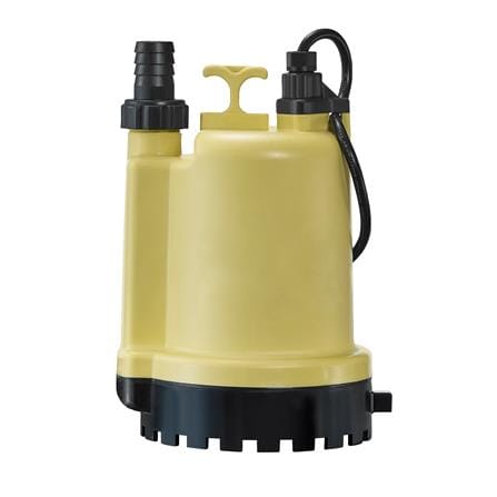 ปั๊มจุ่มน้ำสะอาด WALRUS PUMP PW100A 125 วัตต์_4