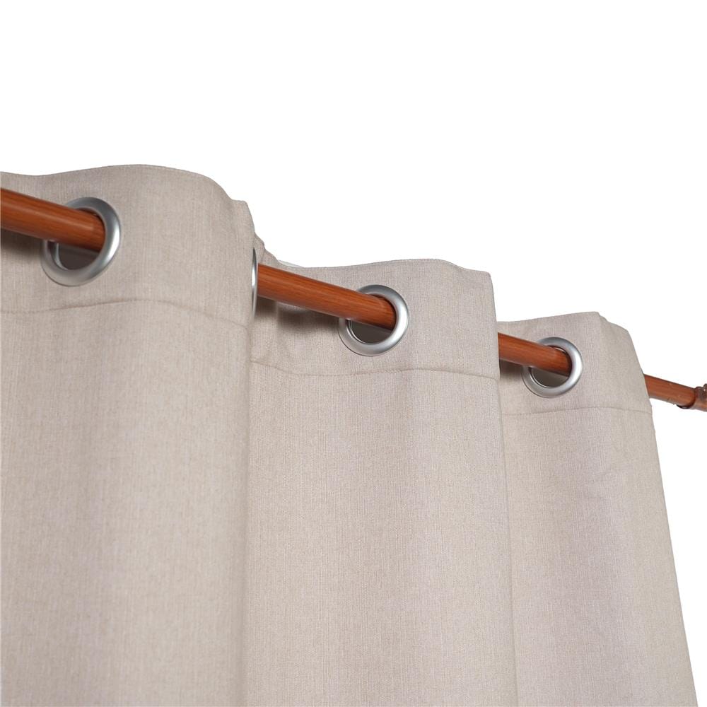 ผ้าม่าน EYELET HOME LIVING STYLE PELIGA UV 140X220 ซม. สีครีม
