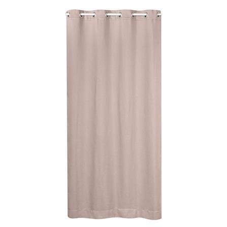 ผ้าม่าน EYELET HOME LIVING STYLE PELIGA UV 140X220 ซม. สีครีม_1