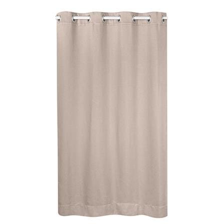 ผ้าม่าน EYELET HOME LIVING STYLE PELIGA UV 140X160 ซม. สีครีม_1
